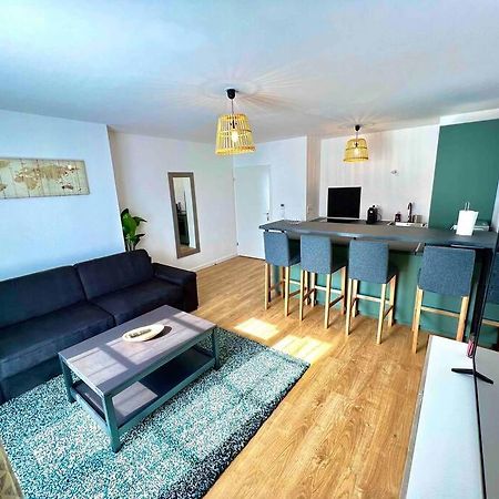 Apartmán Newwilliam Serris Exteriér fotografie