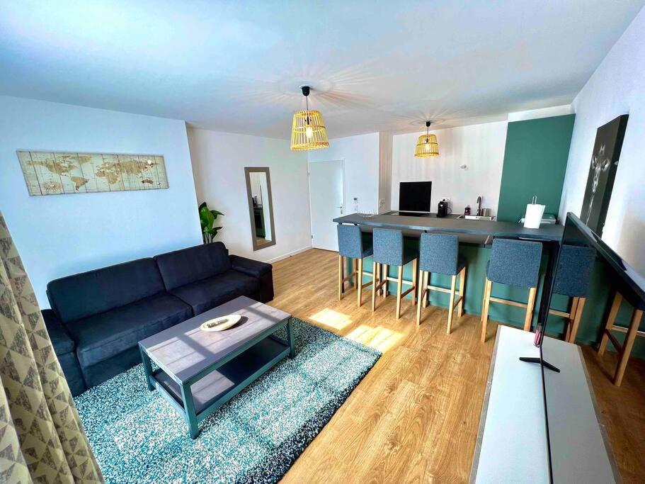 Apartmán Newwilliam Serris Exteriér fotografie