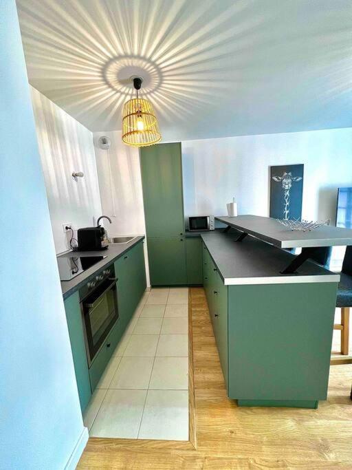 Apartmán Newwilliam Serris Exteriér fotografie