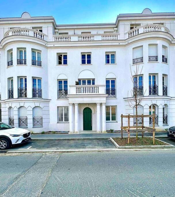 Apartmán Newwilliam Serris Exteriér fotografie