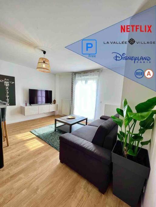 Apartmán Newwilliam Serris Exteriér fotografie