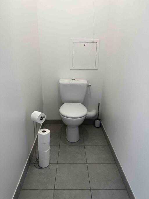 Apartmán Newwilliam Serris Exteriér fotografie