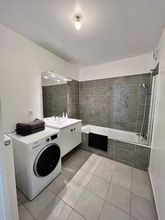 Apartmán Newwilliam Serris Exteriér fotografie